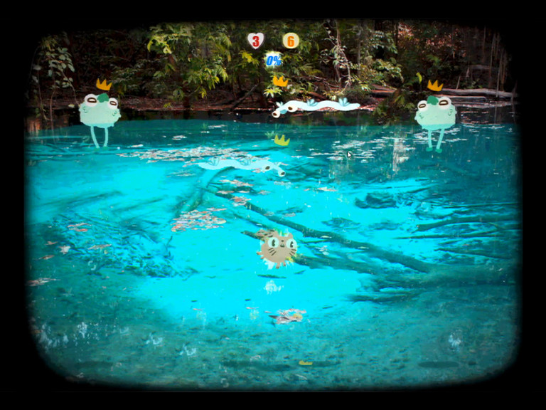 Nekopter screenshot 9