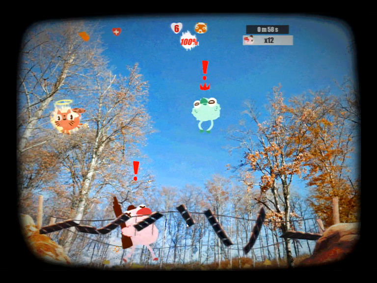Nekopter screenshot 7