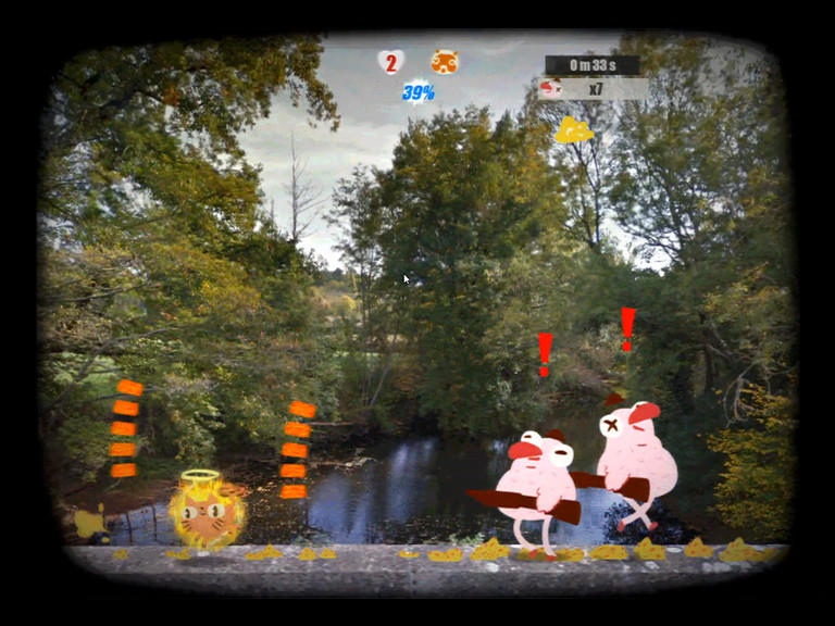 Nekopter screenshot 11
