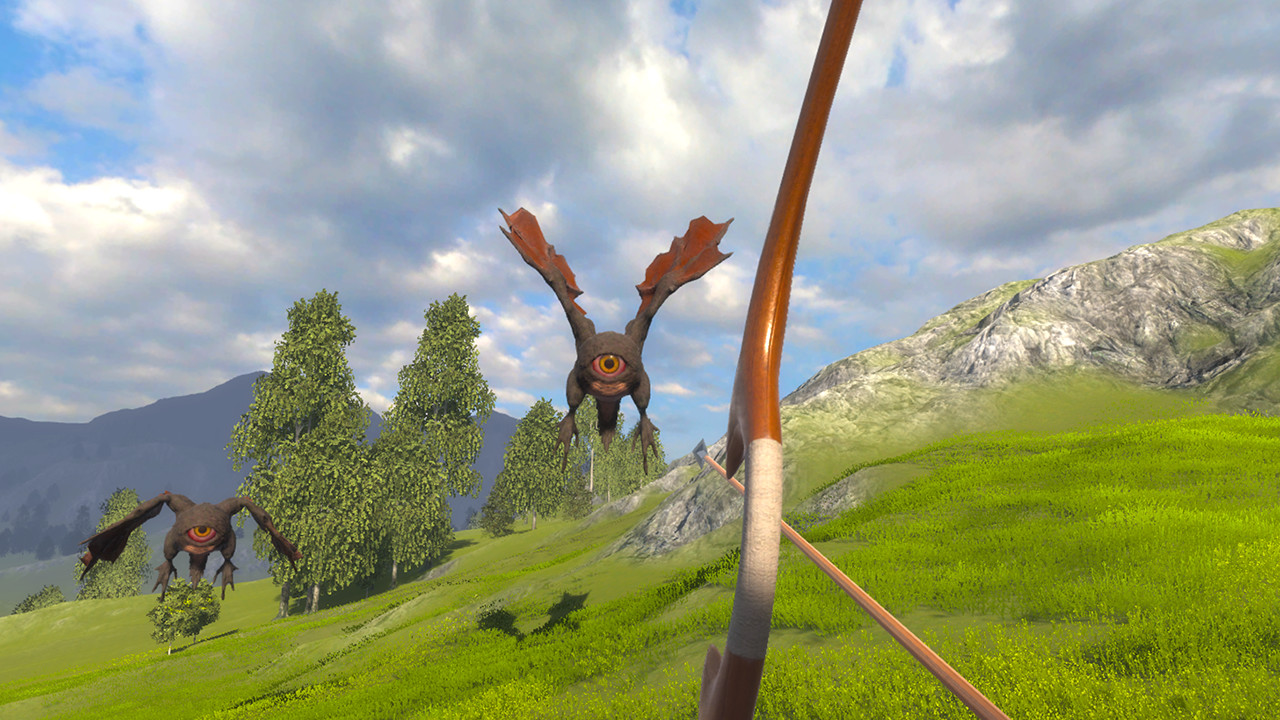 VRandish screenshot 2