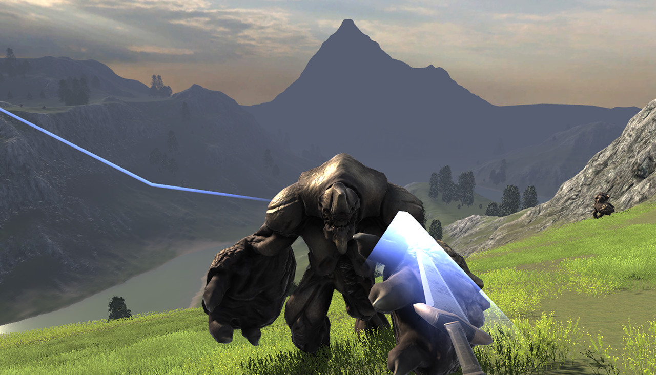 VRandish screenshot 3