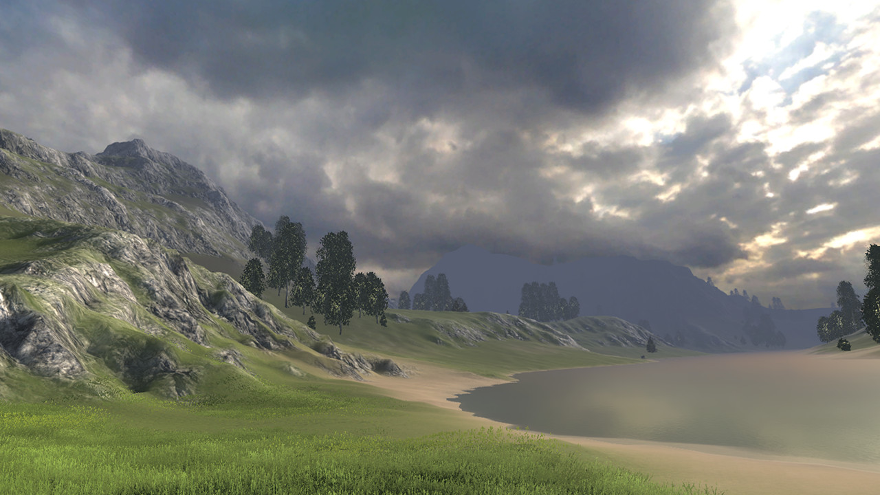 VRandish screenshot 1