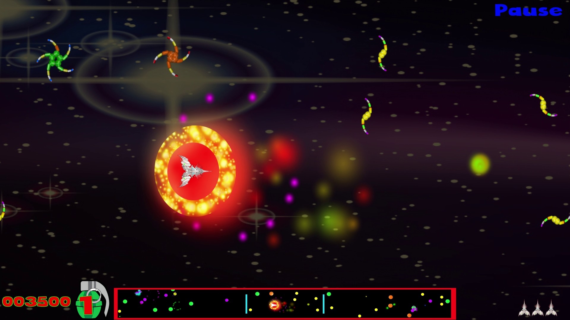 Invaliens screenshot 5