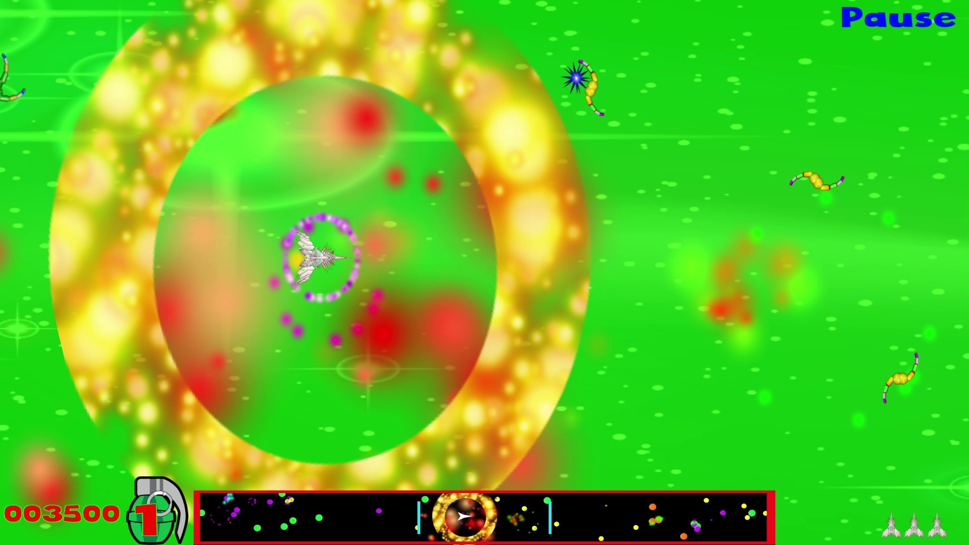 Invaliens screenshot 6