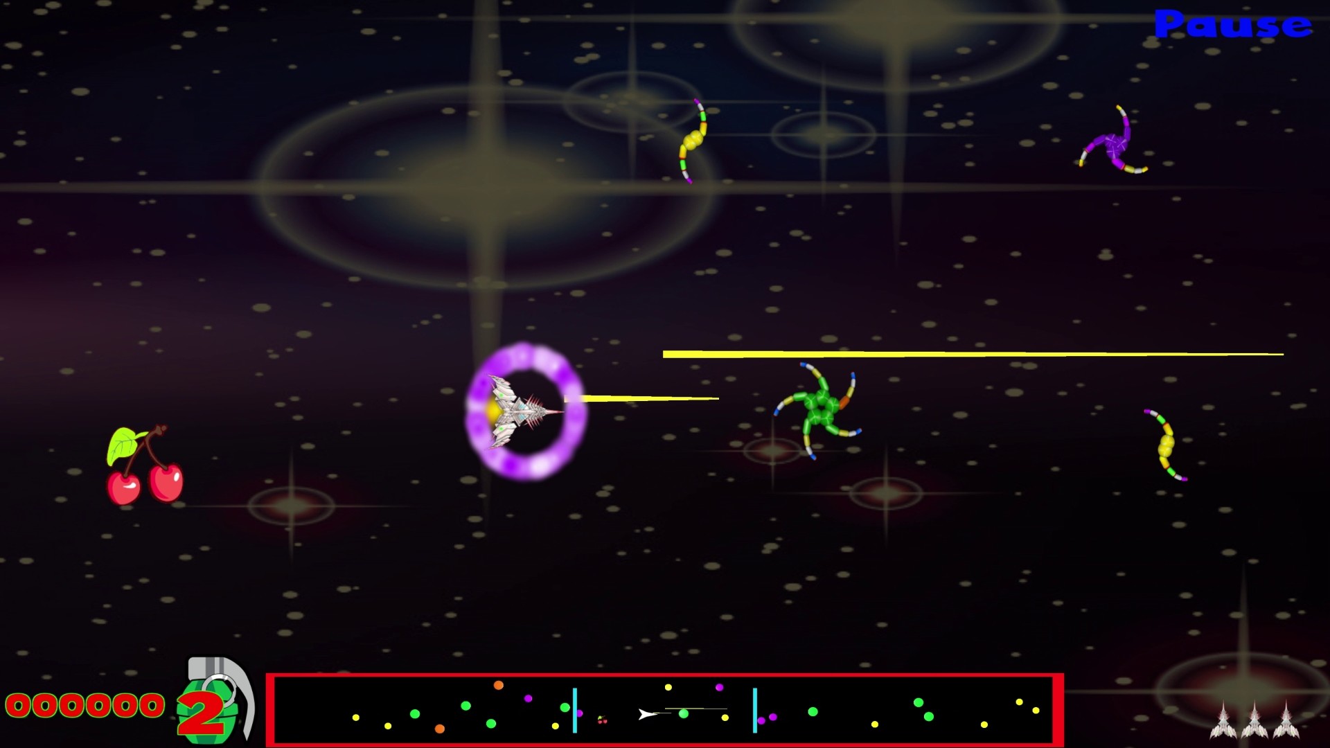 Invaliens screenshot 7