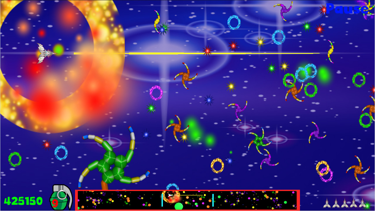 Invaliens screenshot 4
