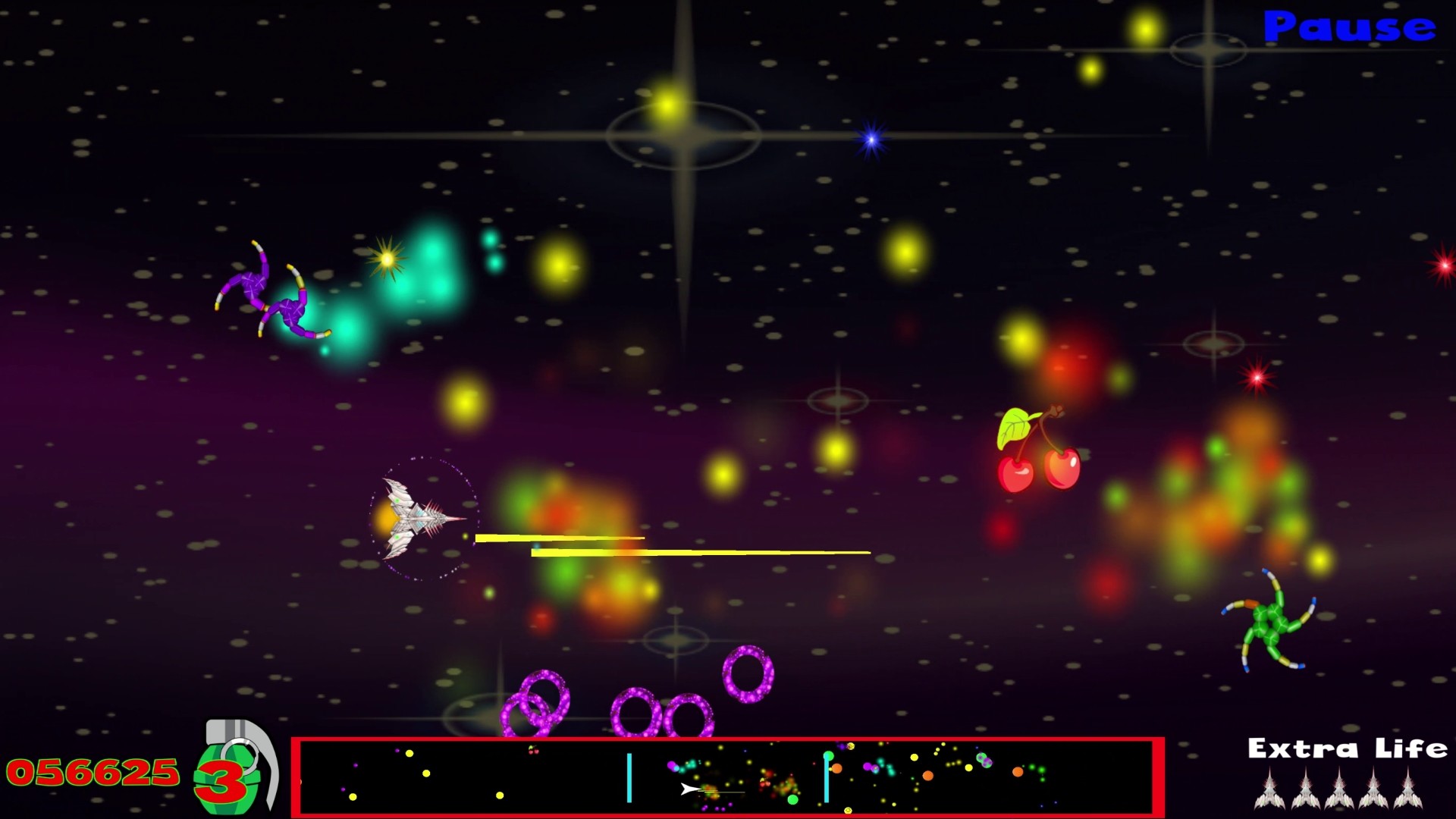 Invaliens screenshot 3