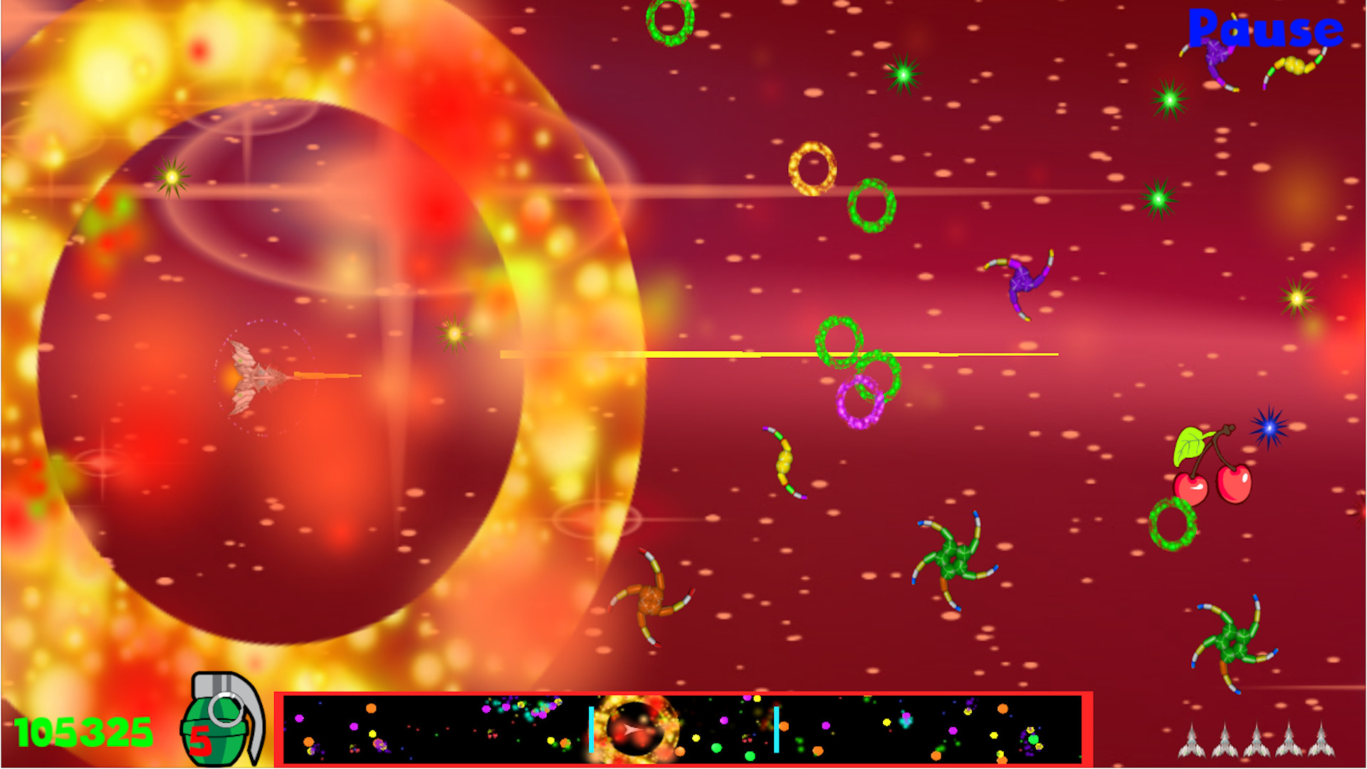 Invaliens screenshot 2