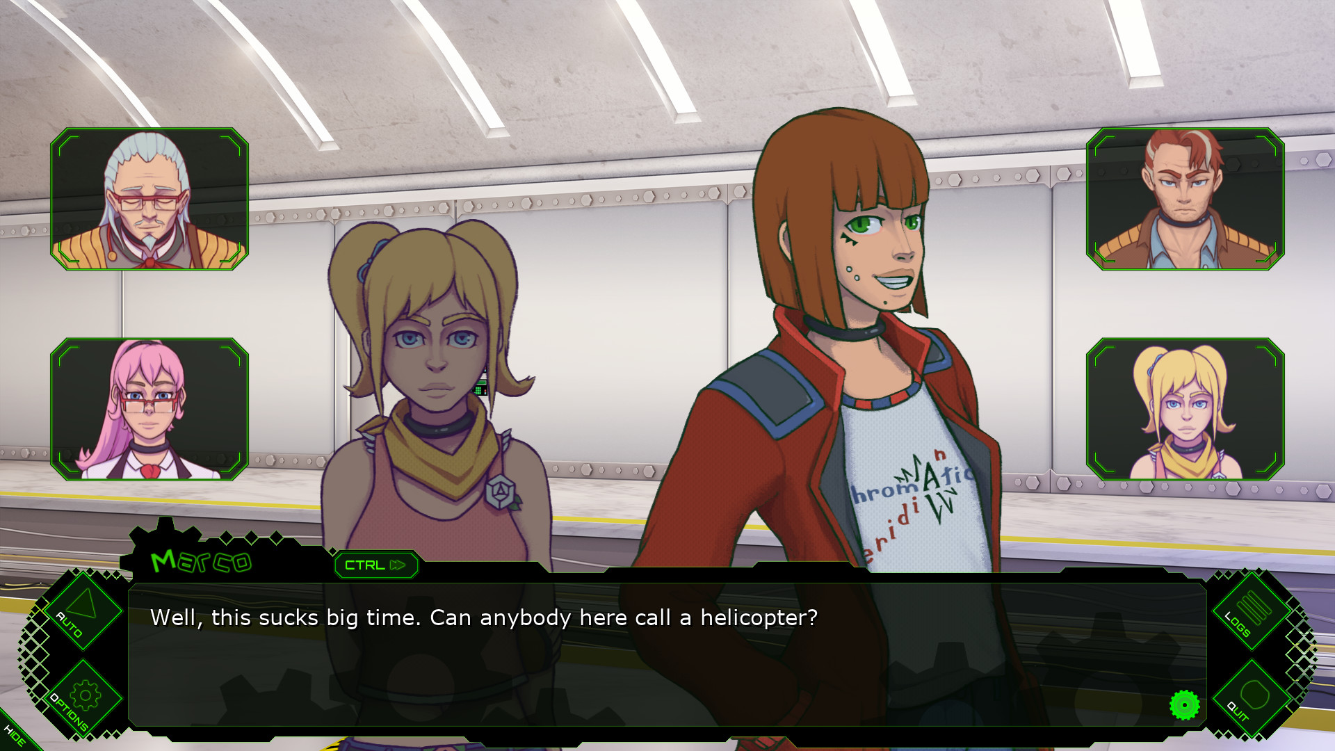 Head AS Code screenshot 1