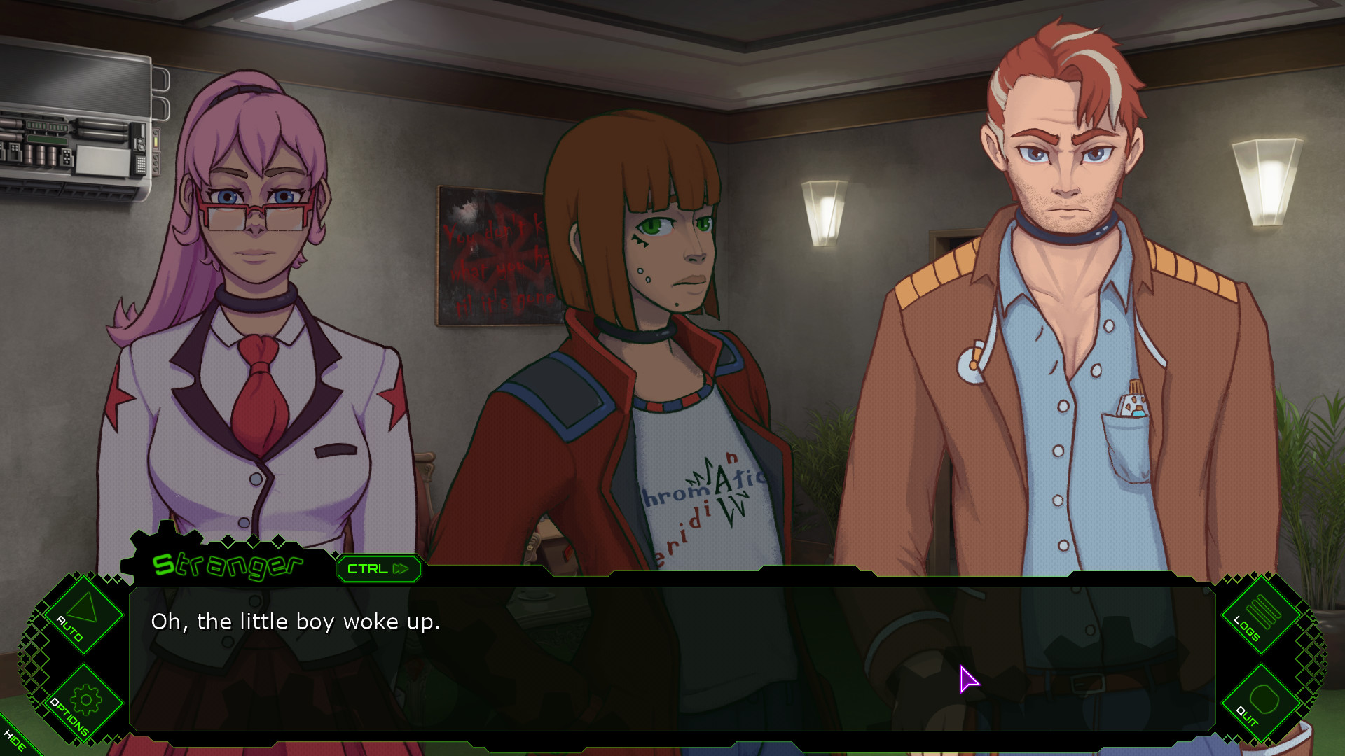 Head AS Code screenshot 7