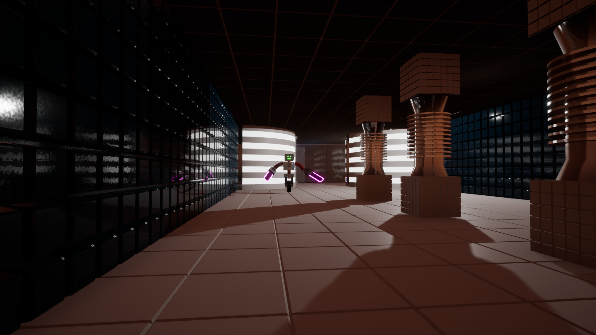 NEON KNIGHT screenshot 8