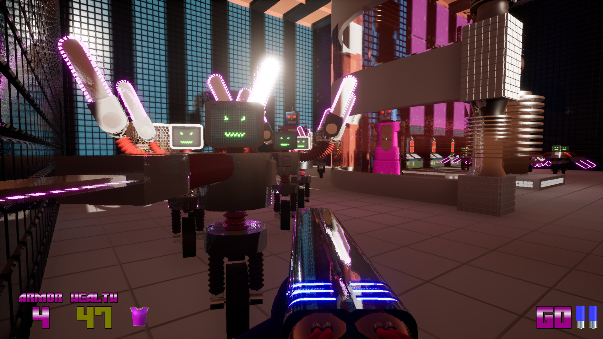 NEON KNIGHT screenshot 14