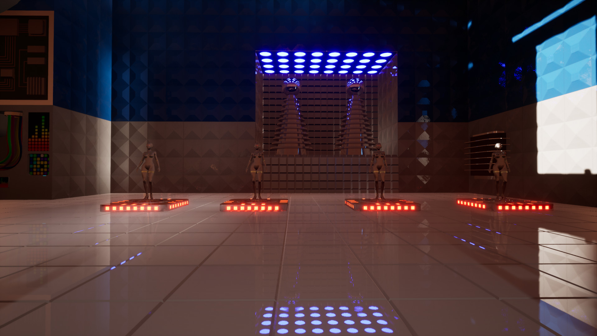 NEON KNIGHT screenshot 11
