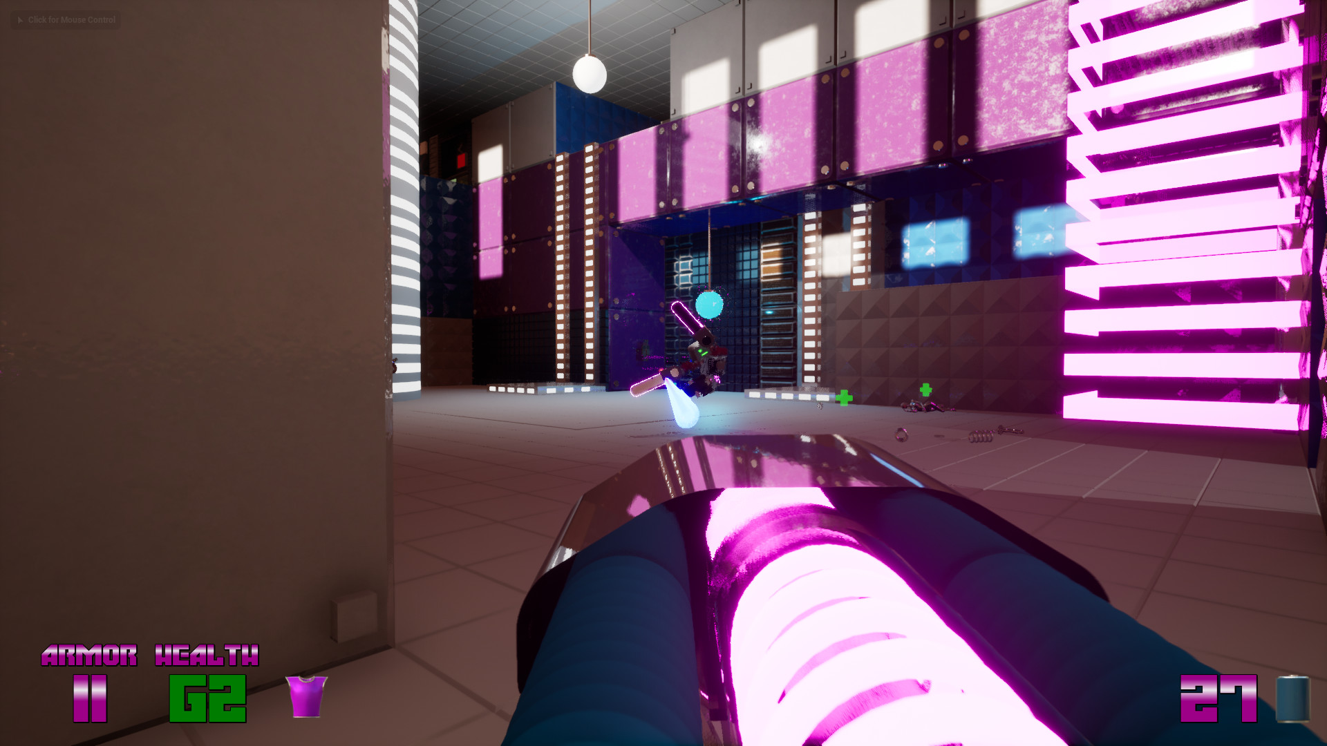 NEON KNIGHT screenshot 12