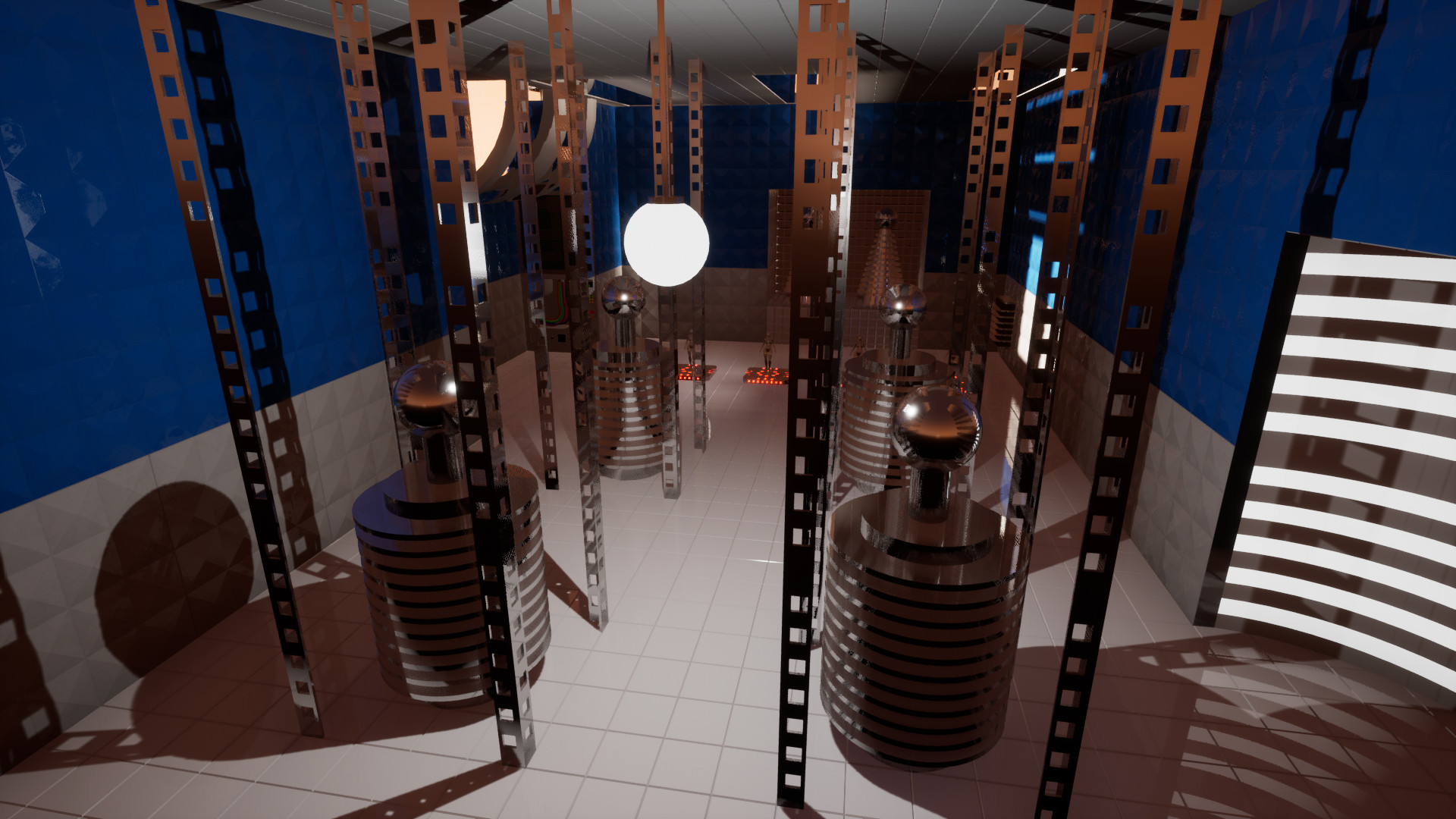 NEON KNIGHT screenshot 19