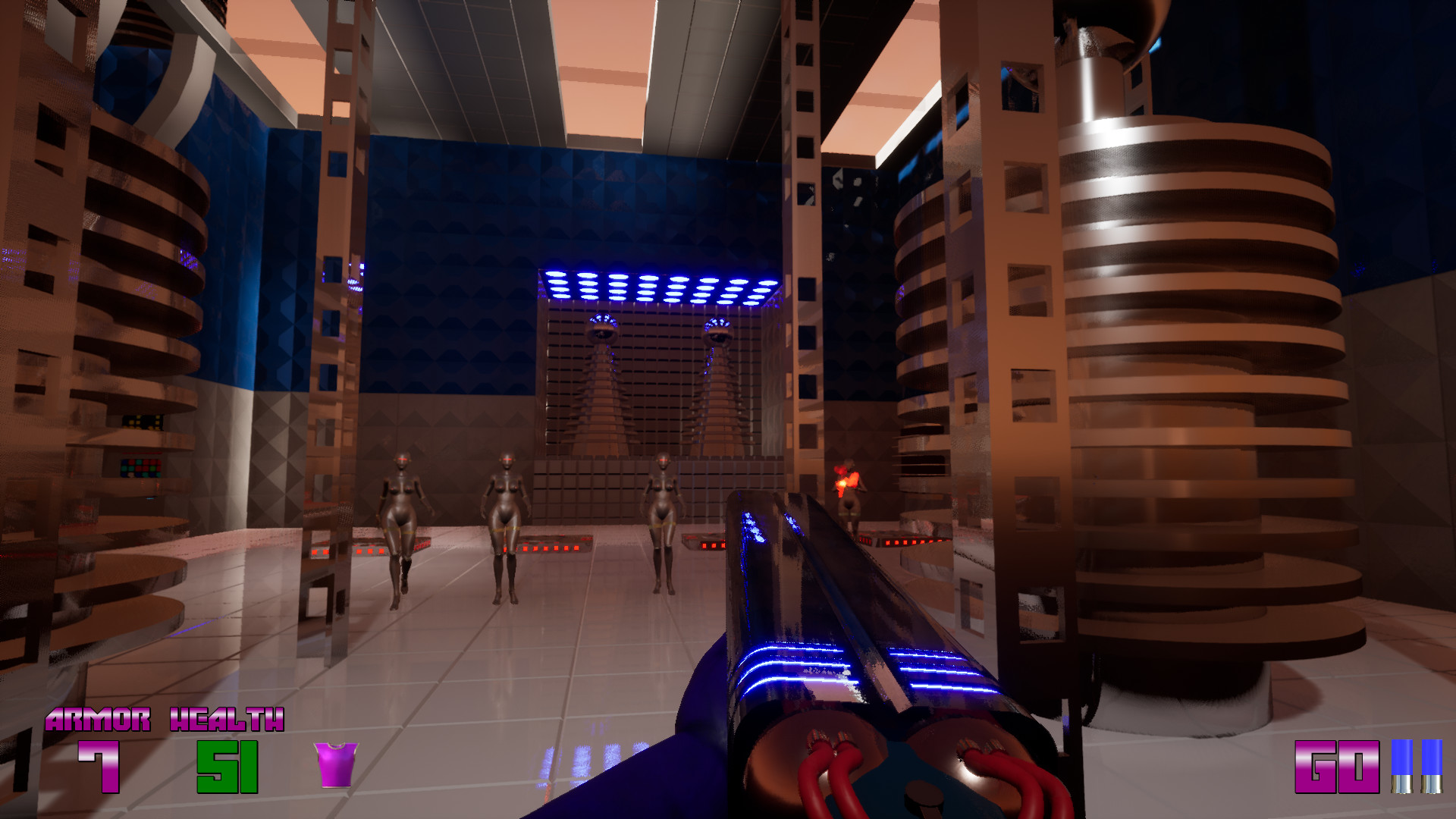 NEON KNIGHT screenshot 10