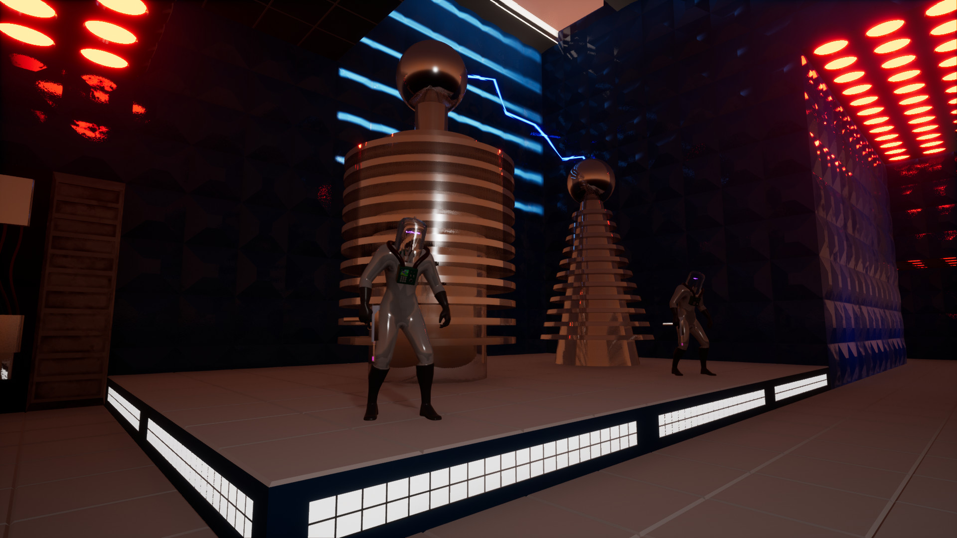 NEON KNIGHT screenshot 13