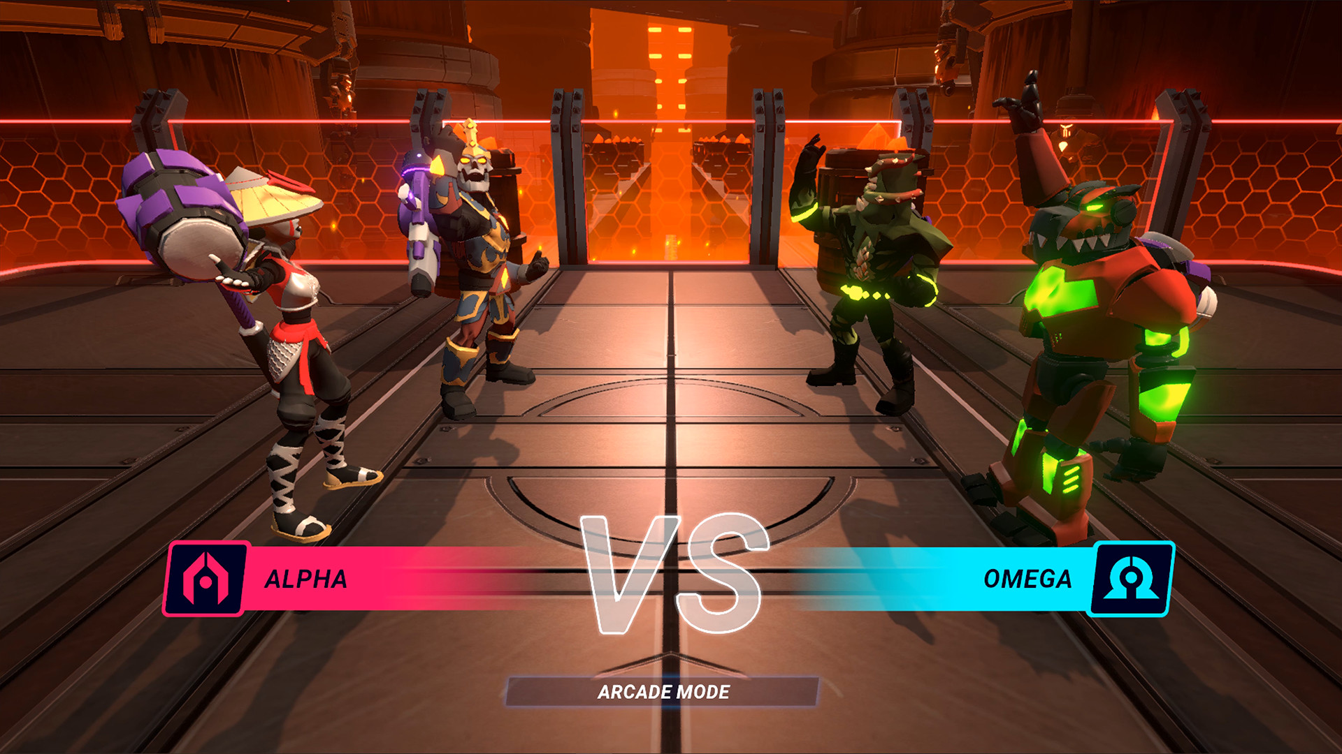 HyperBrawl Tournament - Cosmic Founder Pack screenshot 2
