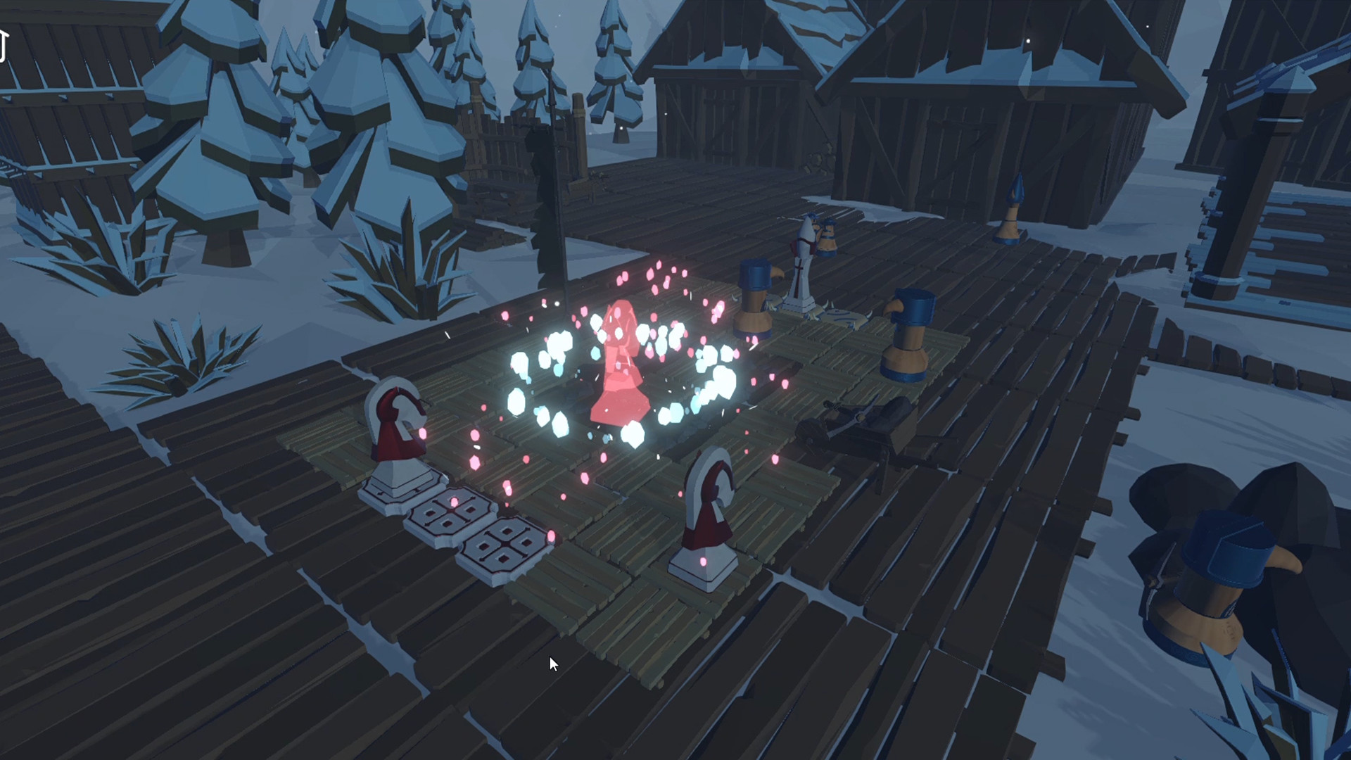 Chess Knights: Viking Lands screenshot 5