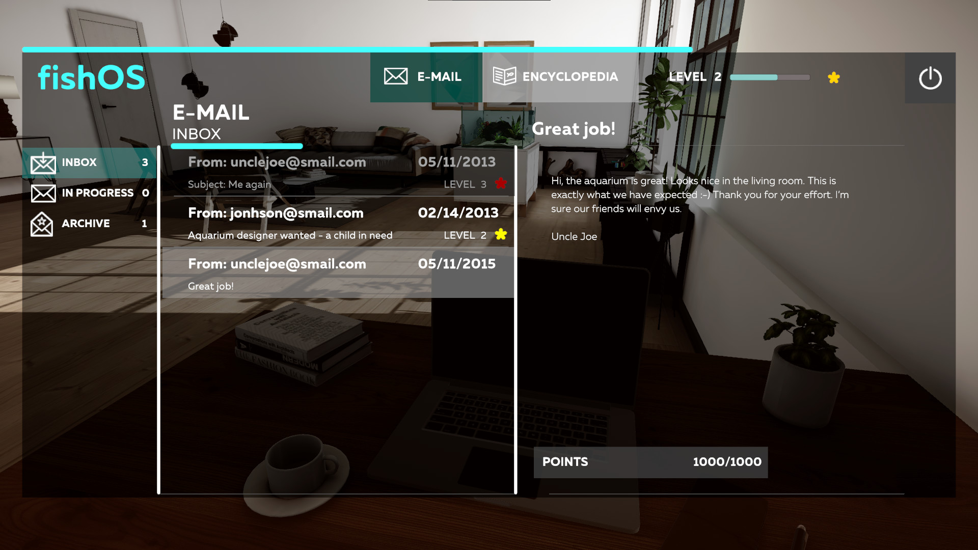 Aquarium Designer screenshot 3