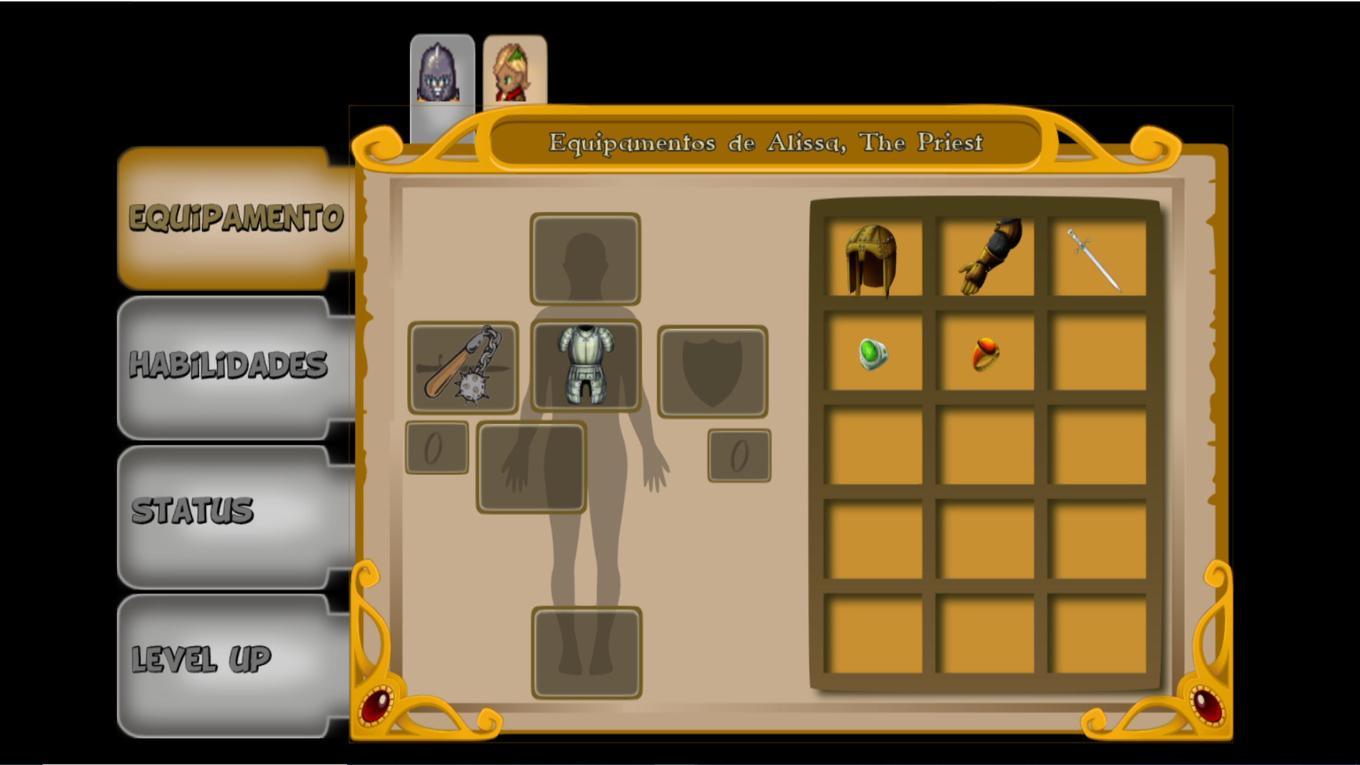 Final Hope: The Plot screenshot 6
