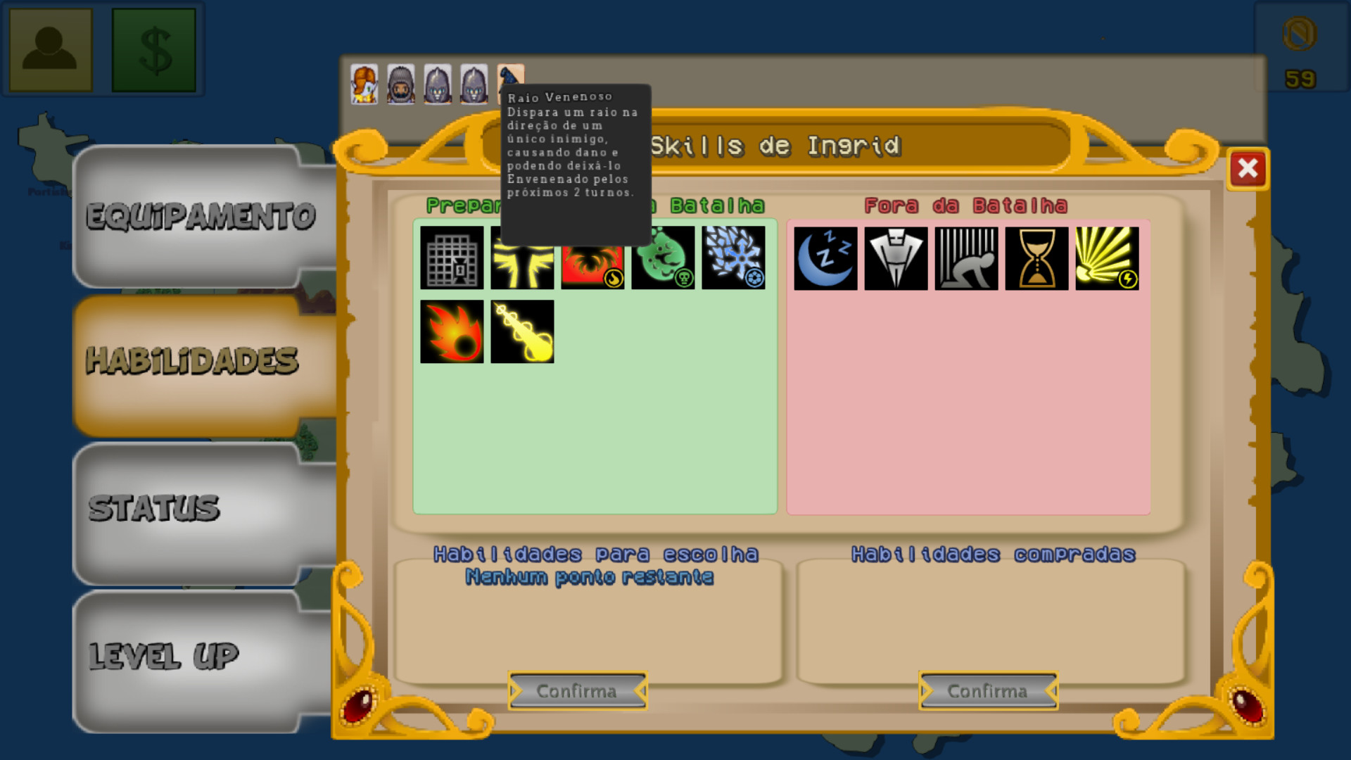 Final Hope: The Plot screenshot 13