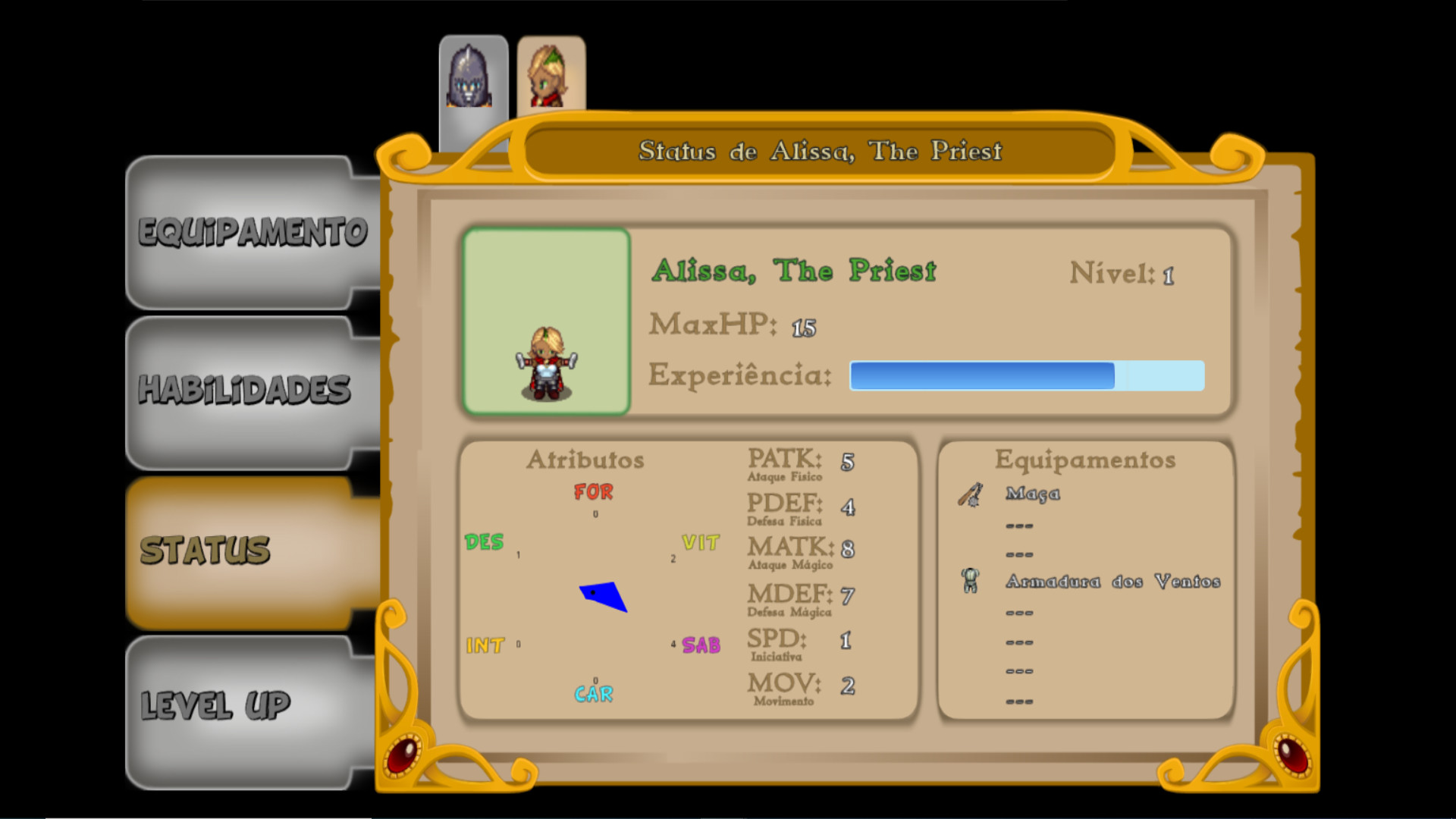 Final Hope: The Plot screenshot 5