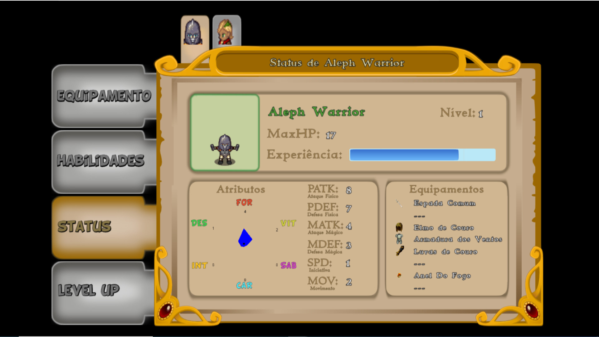 Final Hope: The Plot screenshot 1
