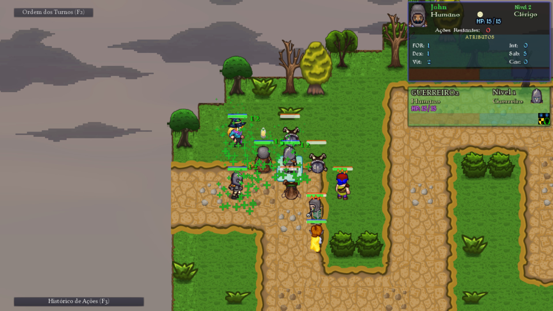 Final Hope: The Plot screenshot 15