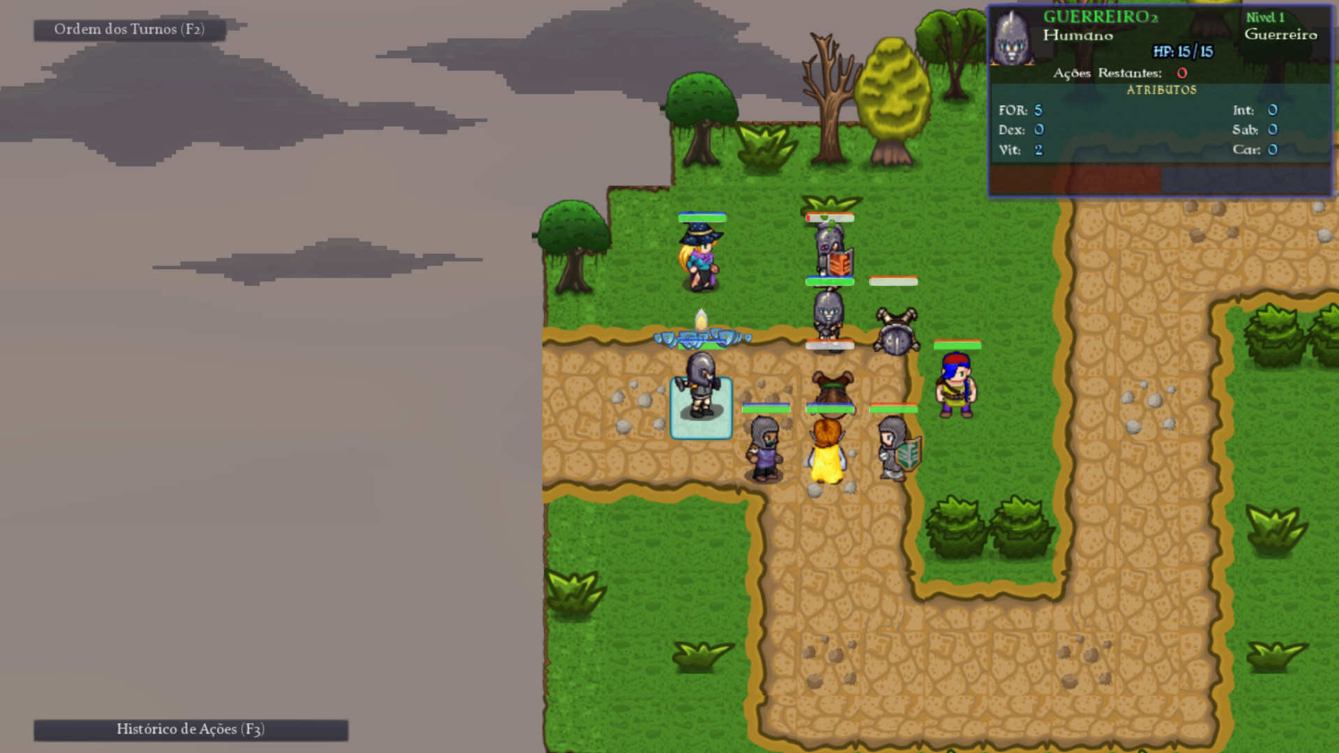Final Hope: The Plot screenshot 18