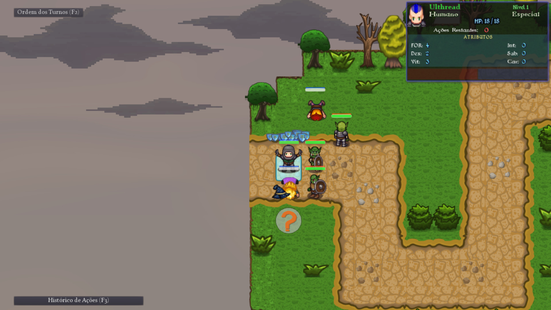 Final Hope: The Plot screenshot 10