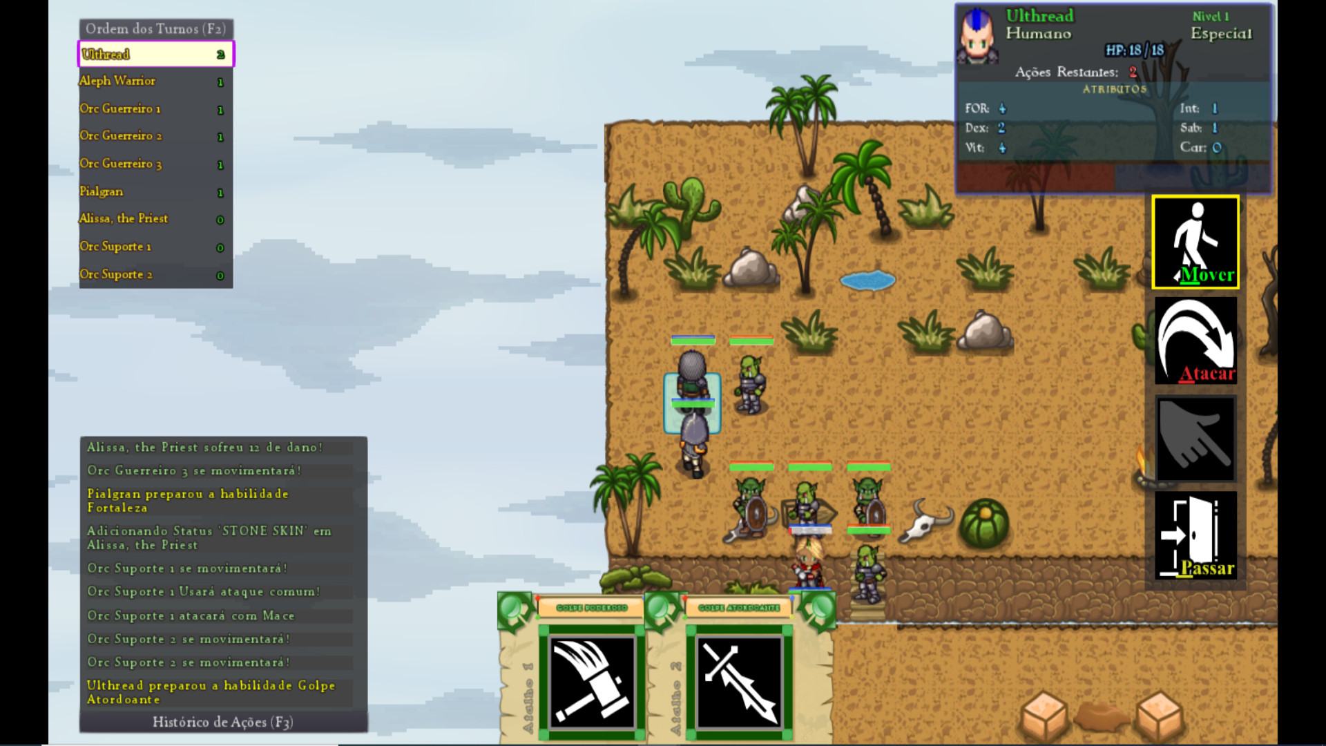 Final Hope: The Plot screenshot 7