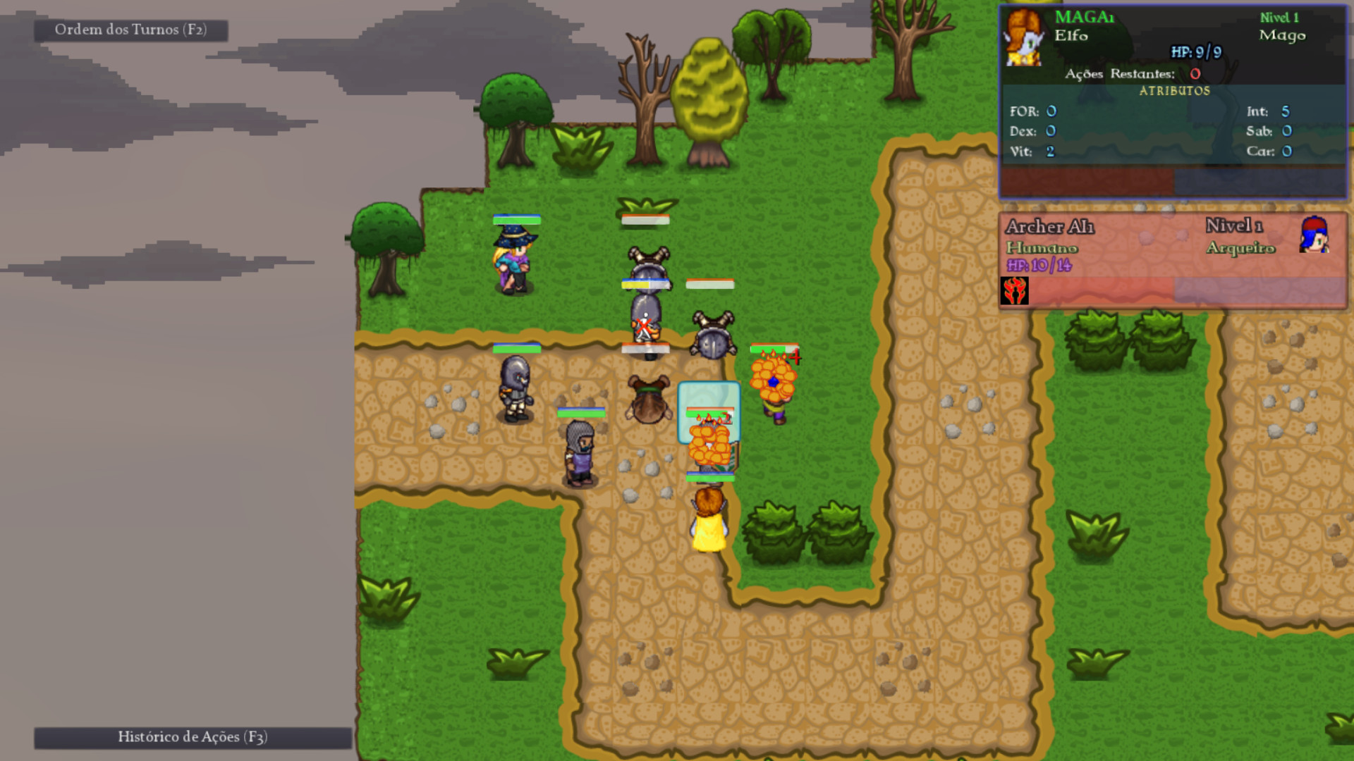 Final Hope: The Plot screenshot 19