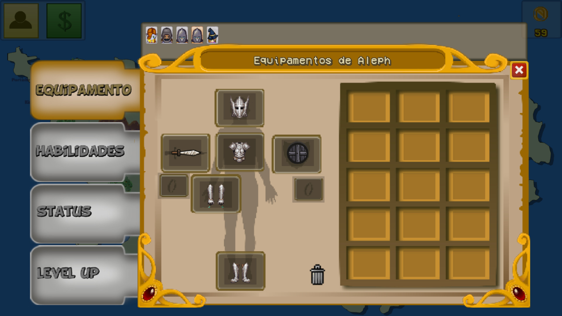 Final Hope: The Plot screenshot 11