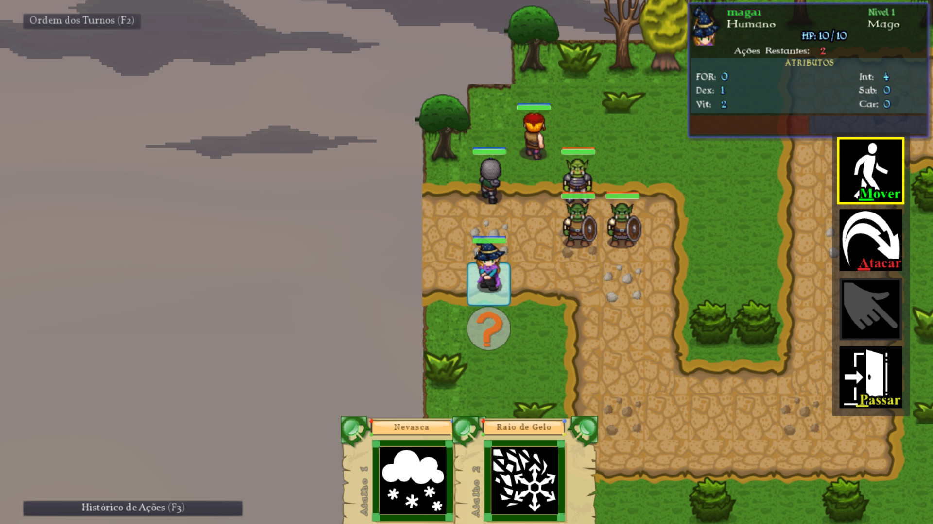 Final Hope: The Plot screenshot 9