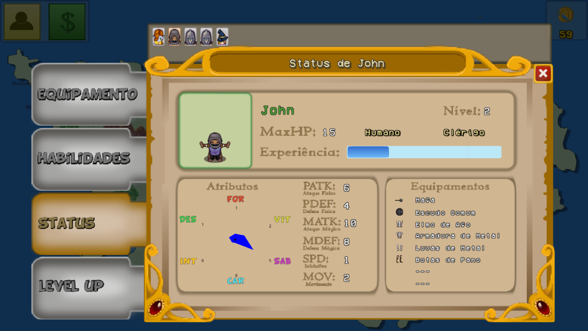 Final Hope: The Plot screenshot 12