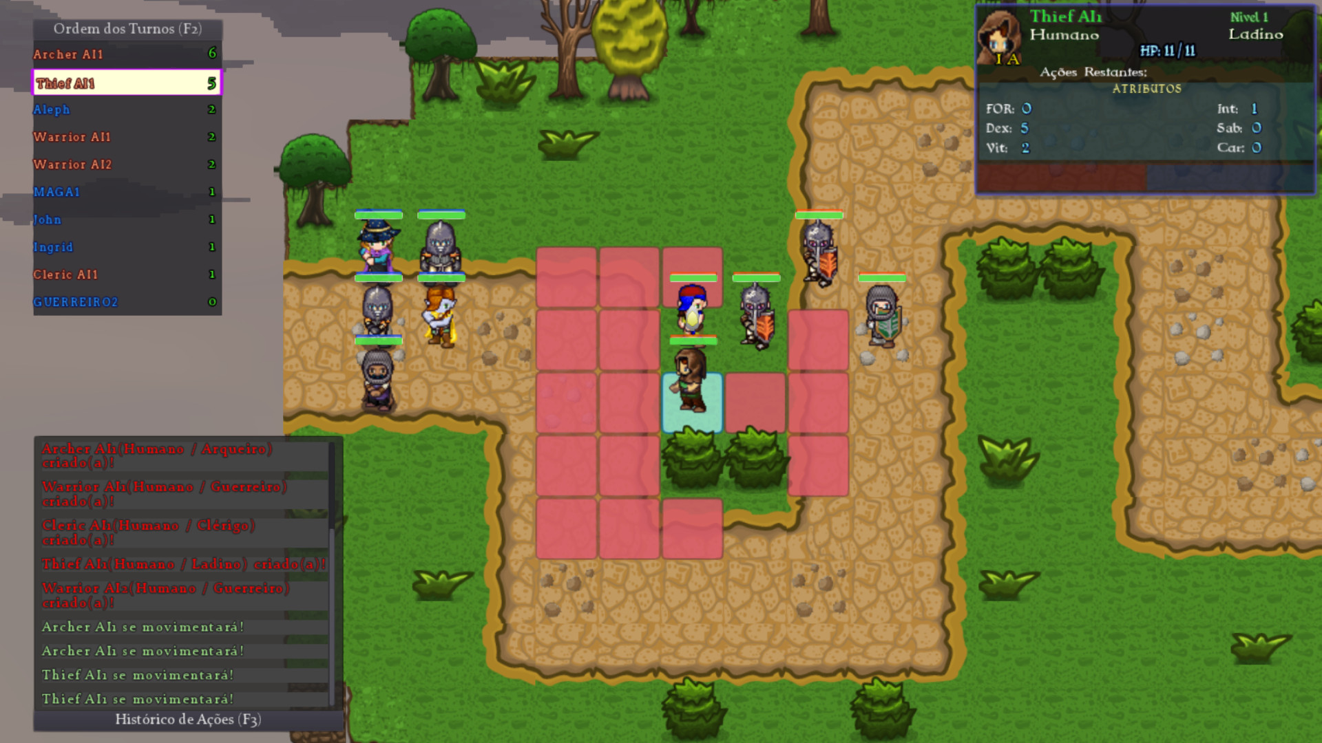 Final Hope: The Plot screenshot 14