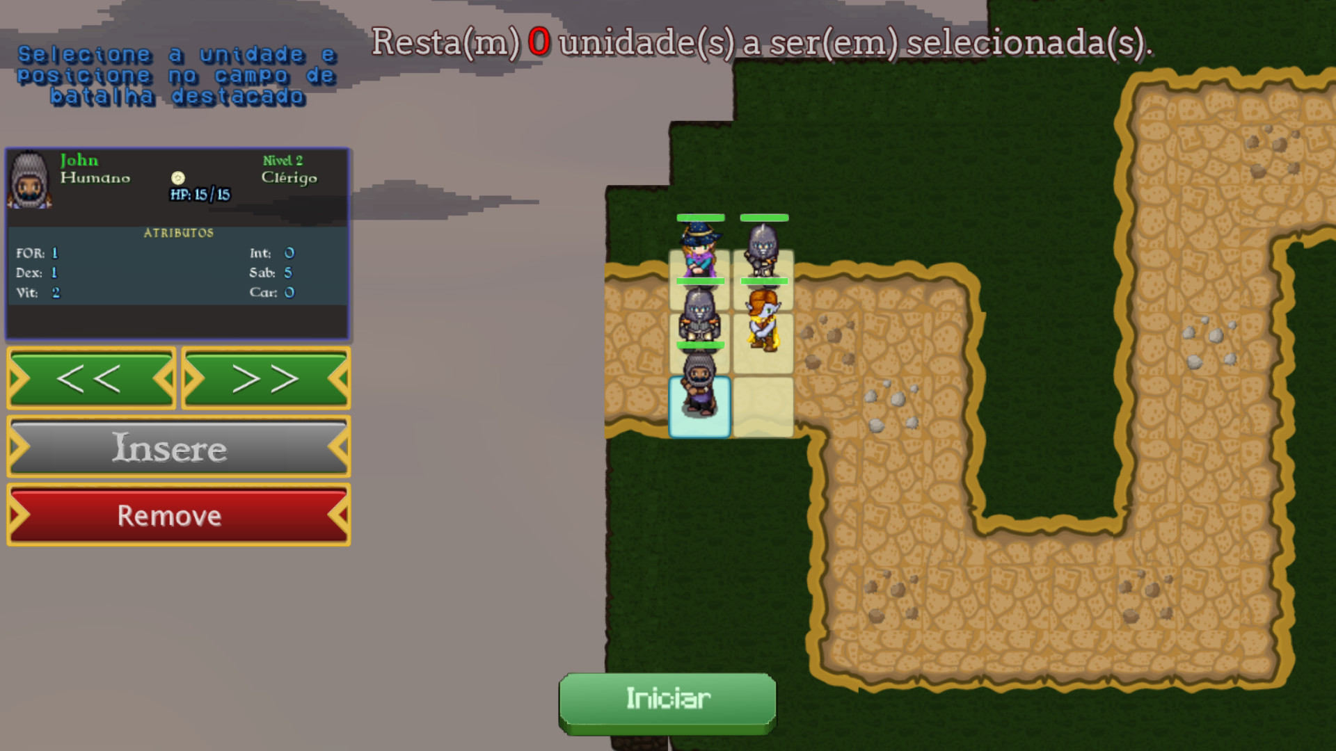 Final Hope: The Plot screenshot 16