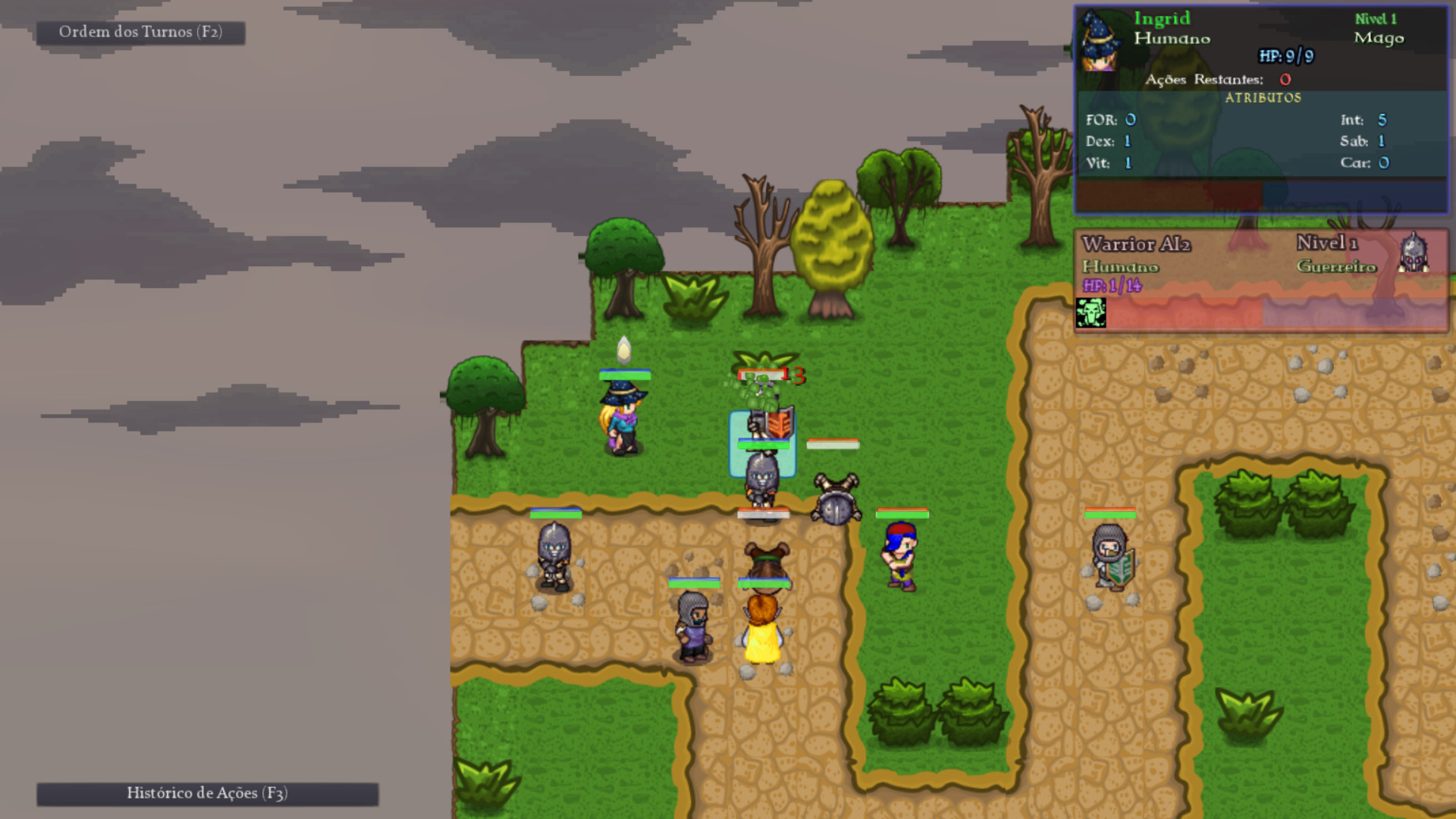 Final Hope: The Plot screenshot 17