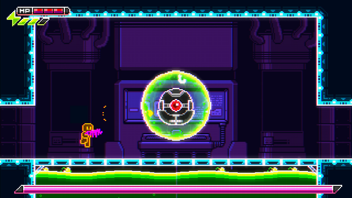 Neon Fusion screenshot 6