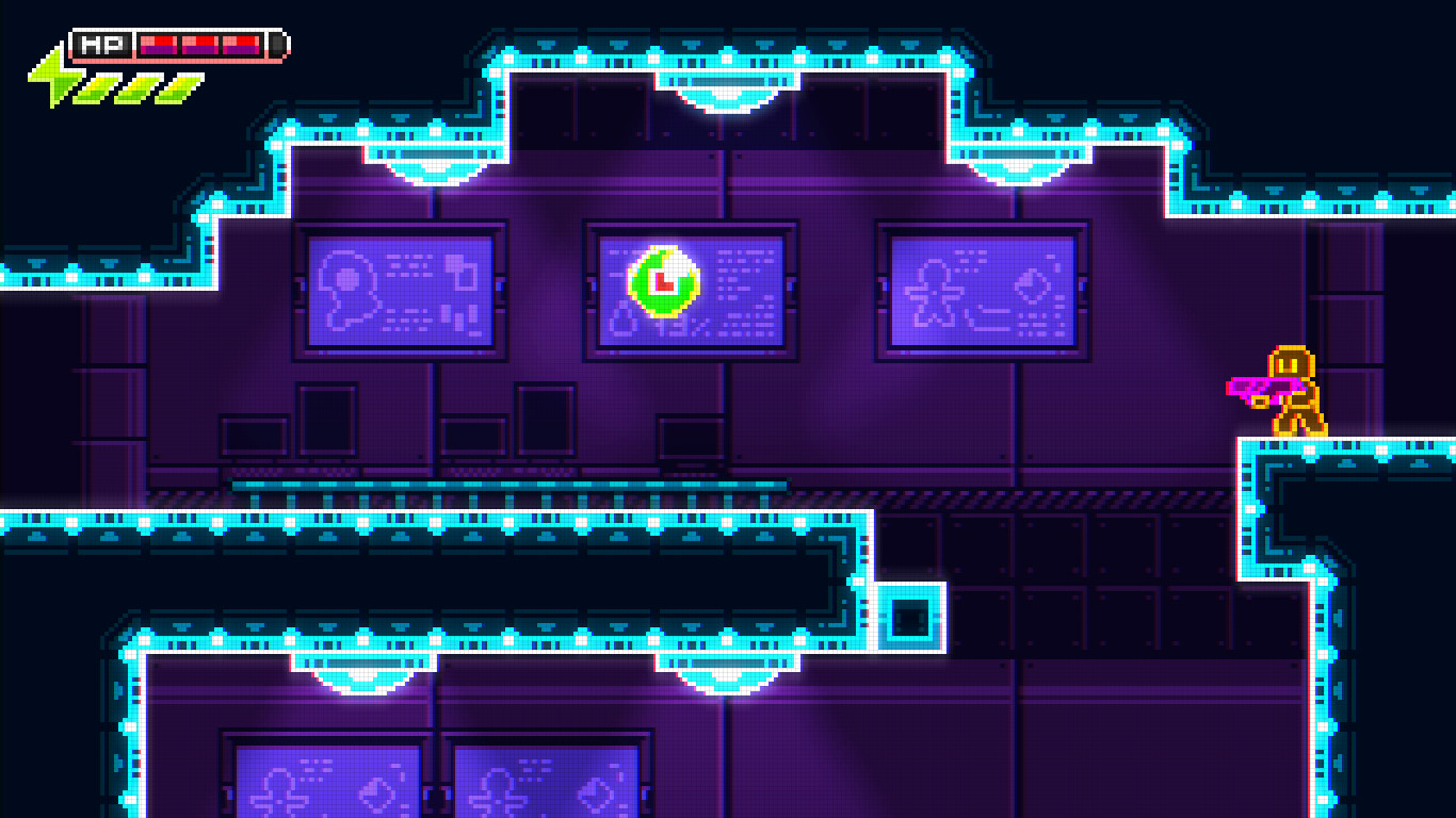 Neon Fusion screenshot 10