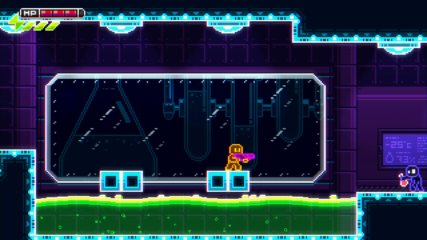 Neon Fusion screenshot 3