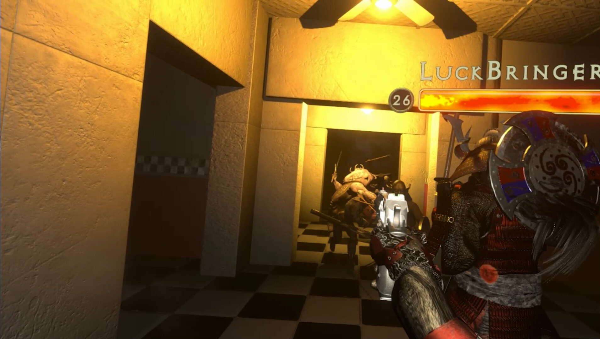 The Maze screenshot 1
