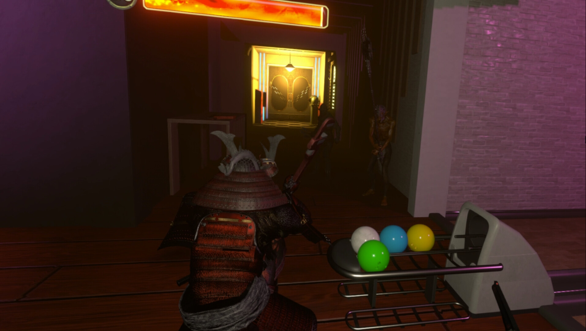 The Maze screenshot 2