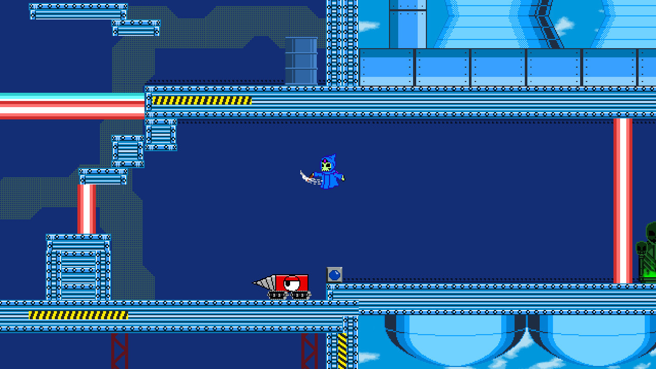 Mean-While screenshot 4