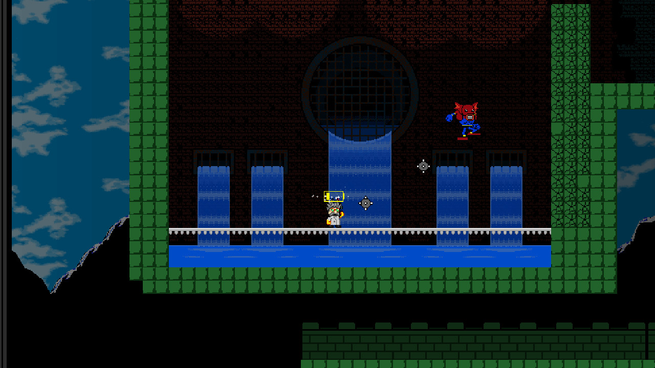 Mean-While screenshot 11