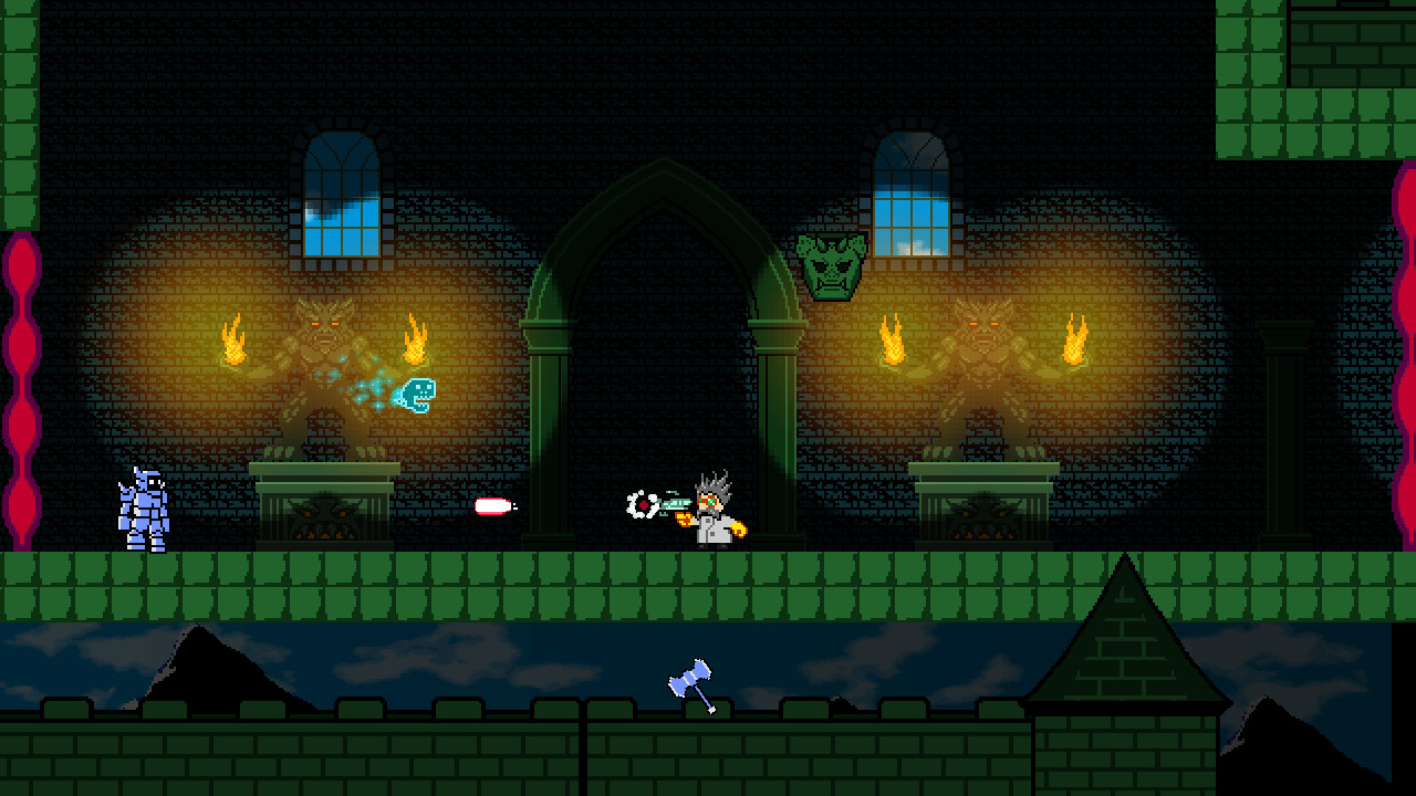 Mean-While screenshot 1