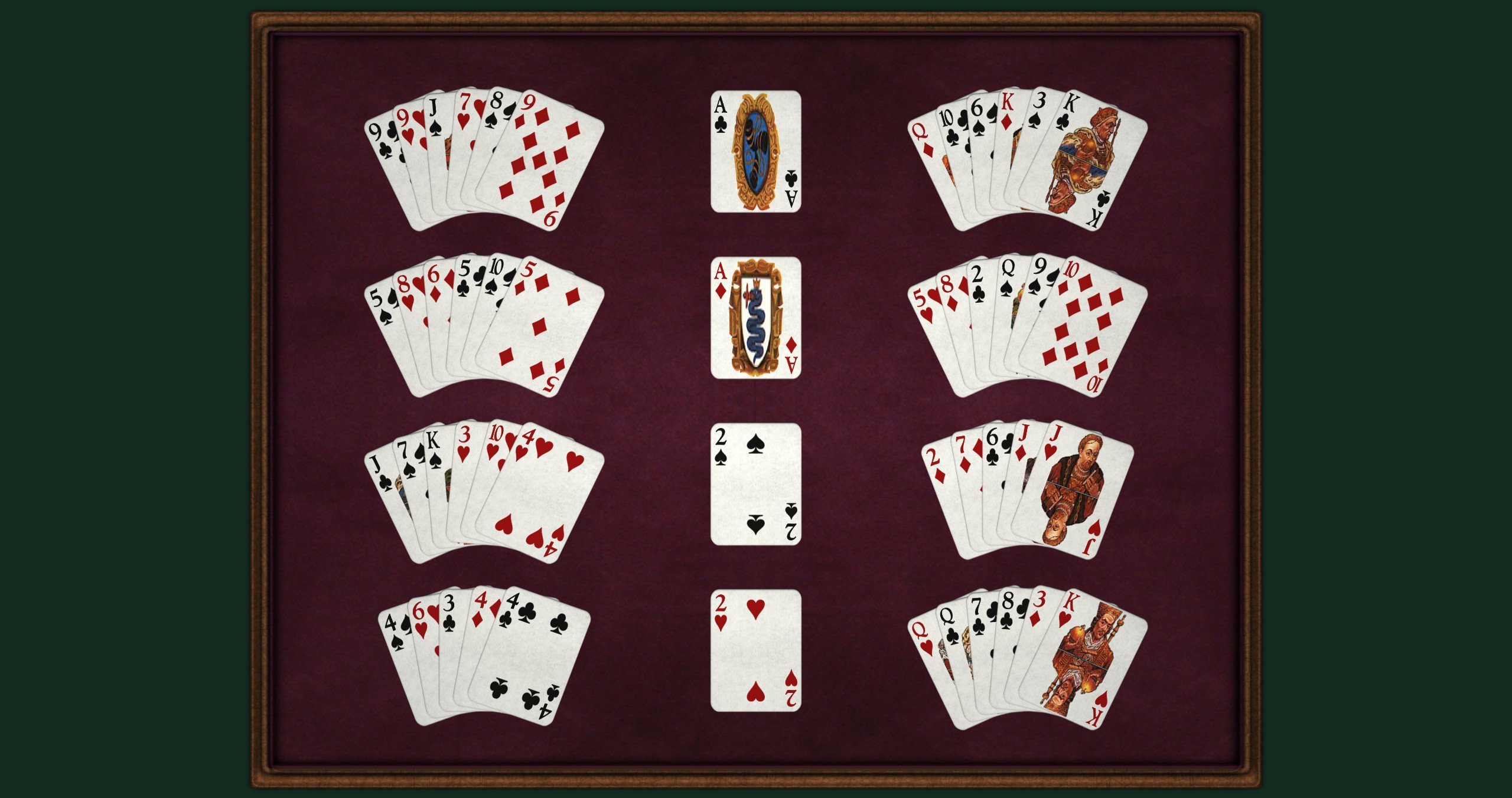 Solitaire 3D screenshot 12