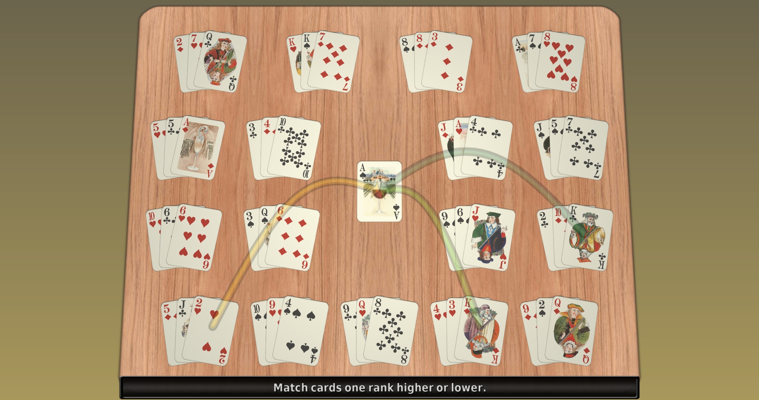 Solitaire 3D screenshot 10