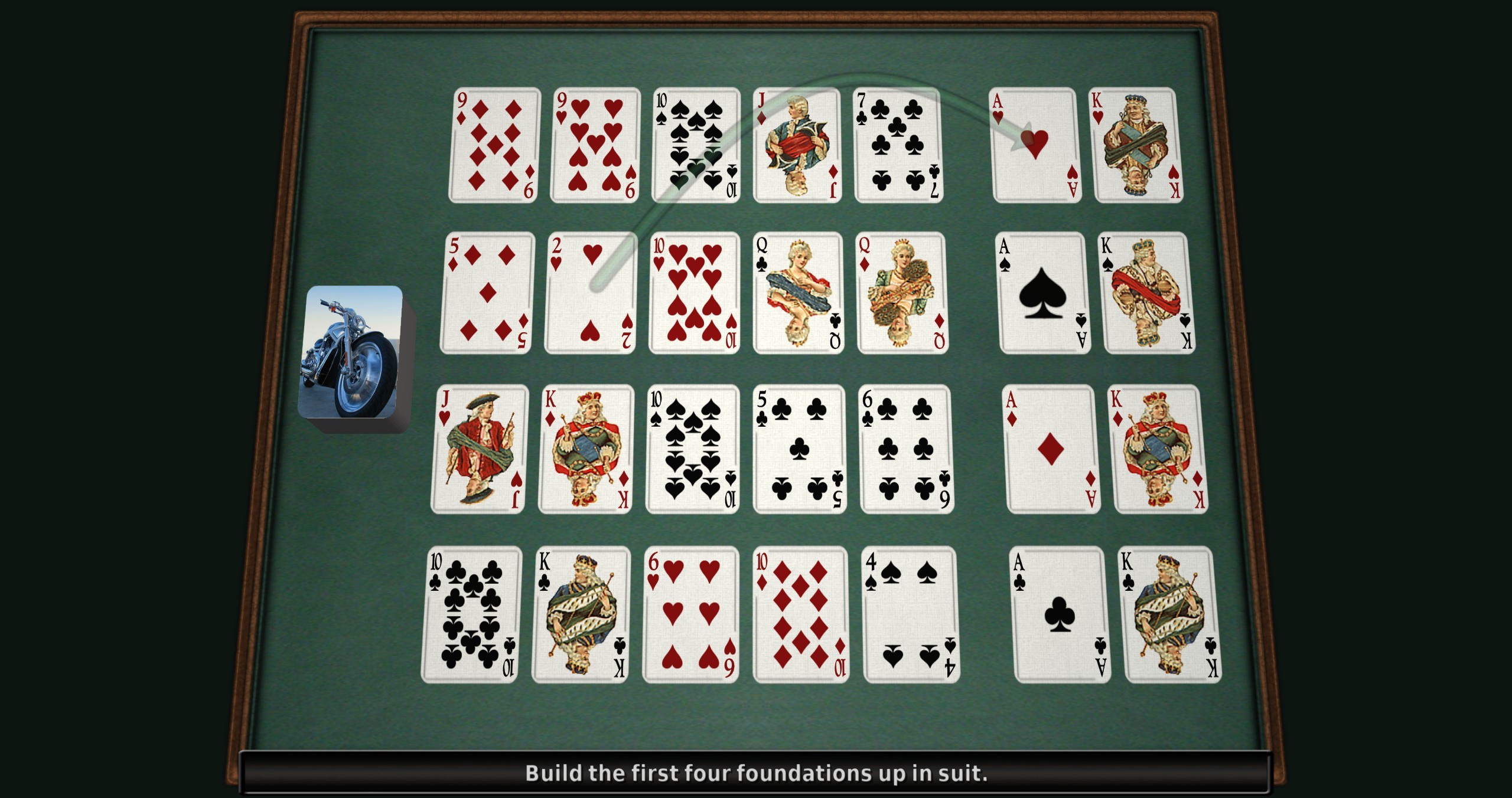 Solitaire 3D screenshot 7